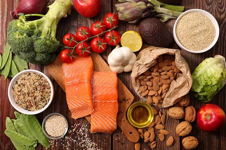 overall healthier diet