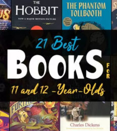 21 Best Books For 11- And 12-Year-Olds To Read In 2023