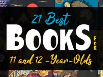 21 Best Books For 11- And 12-Year-Olds To Read In 2024
