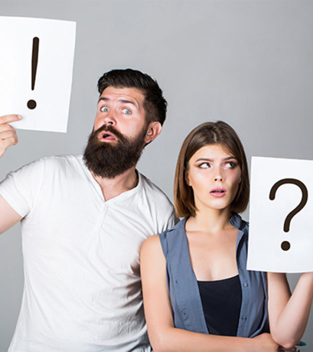   7 बेरहमी से ईमानदार सवाल पत्नियां अपने पतियों से पूछने से डरती हैं