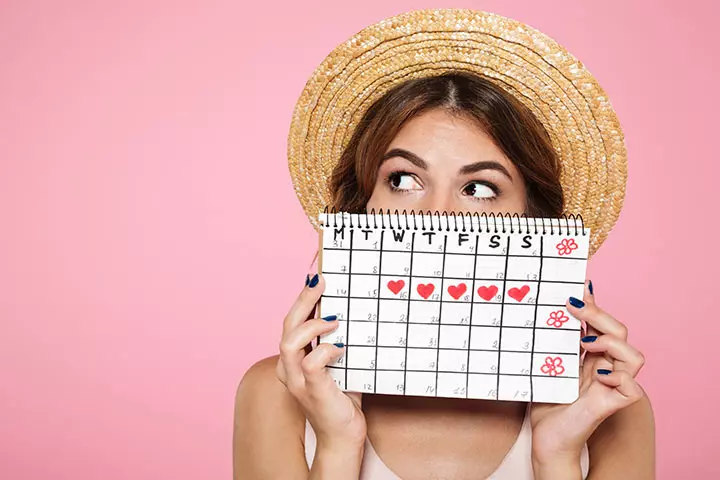 Avoiding Coitus Just After The Period