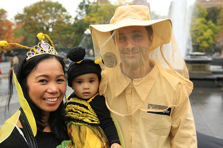 21 Best Family Costume Ideas