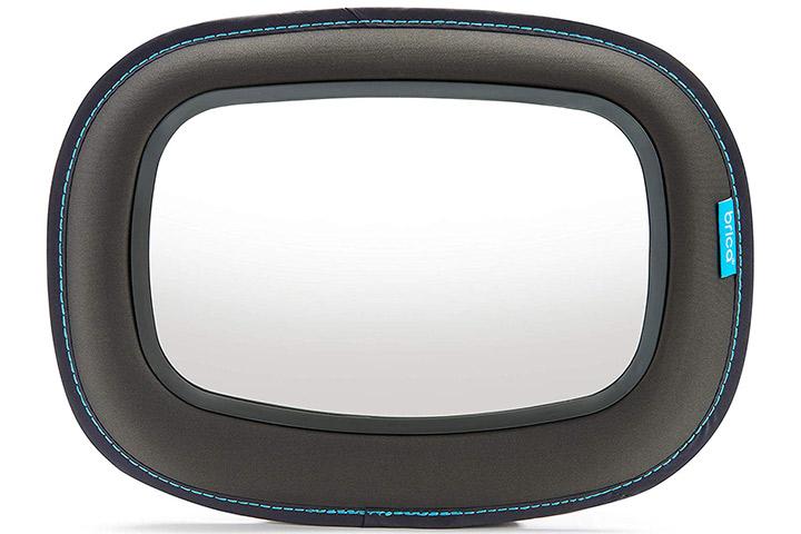 Brica Vivid Reflection Baby In-Sight Car Mirror