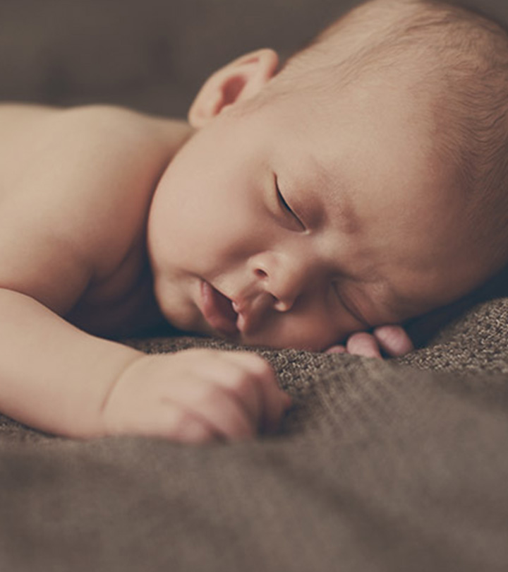 Can Babies Sleep On Their Stomach?