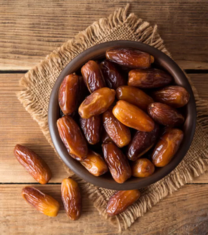 Can Eating Dates Shorten Labour Find Out!