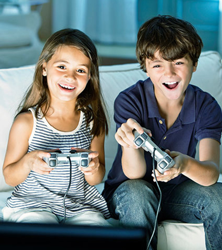 视频游戏能帮助有发育障碍的儿童吗?