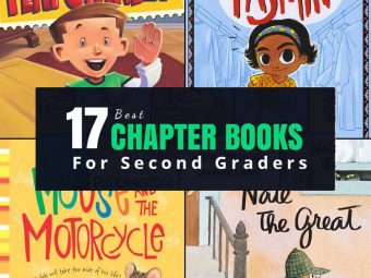 17 Best Chapter Books For Second Graders