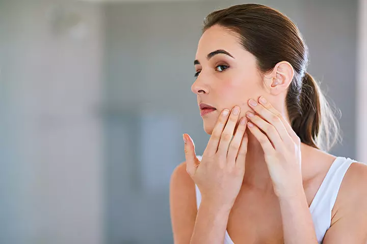 Check On Your Acne With A Dermatologist
