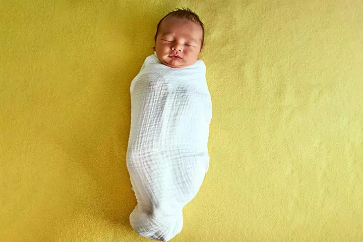 Change In The Surrounding Temperature