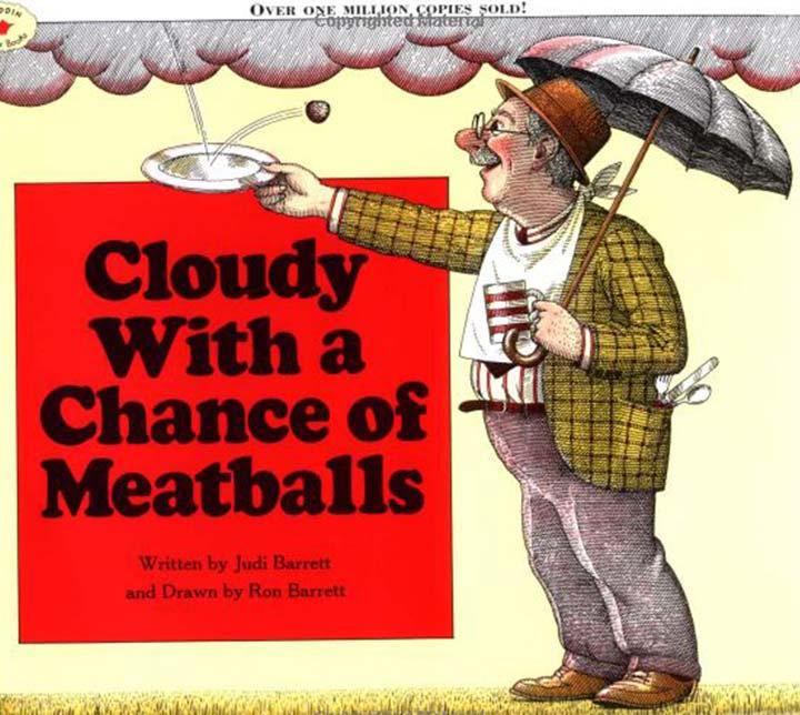 Cloudy With a Chance of Meatballs