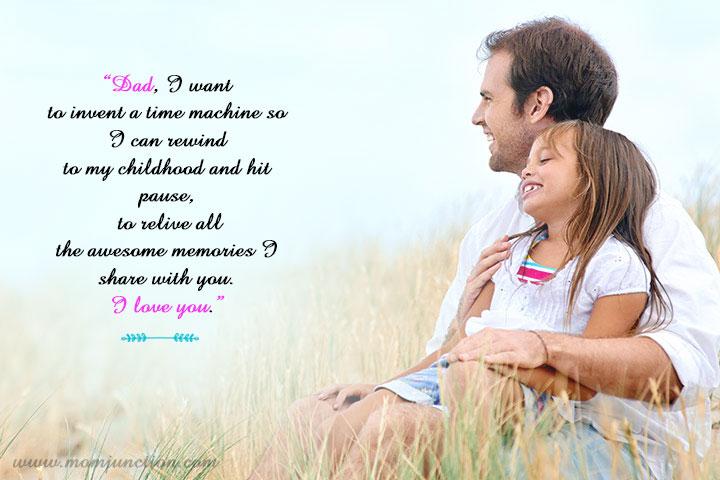 101 Beautiful Father Daughter Quotes