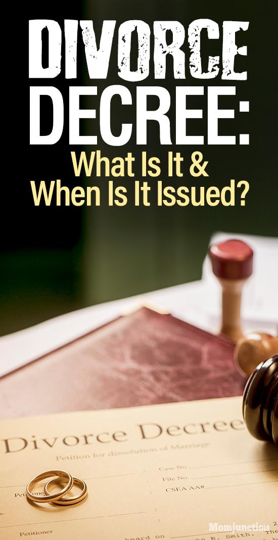 Divorce Decree What Is It And When Is It Issued   Divorce Decree What Is It And When Is It Issued Lr 