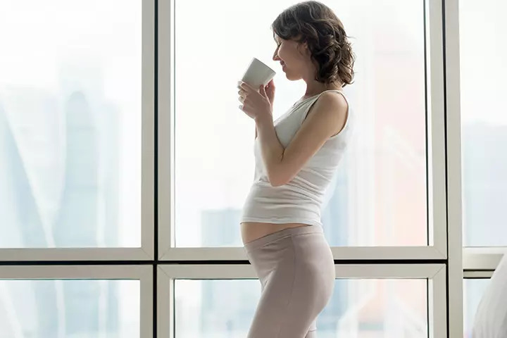 Effects Of Caffeine On Pregnant Women