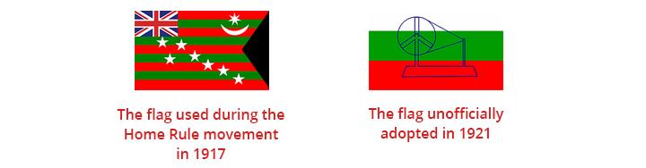 essay on evolution of indian national flag