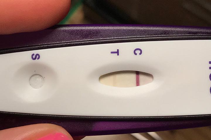 Evaporation Line On A Pregnancy Test: How And When Does It Appear?