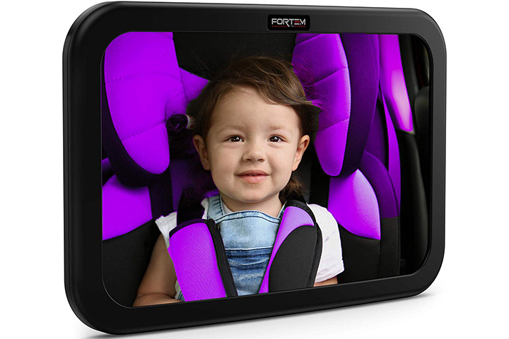 Fortem The Extra Mile Baby Car Mirror