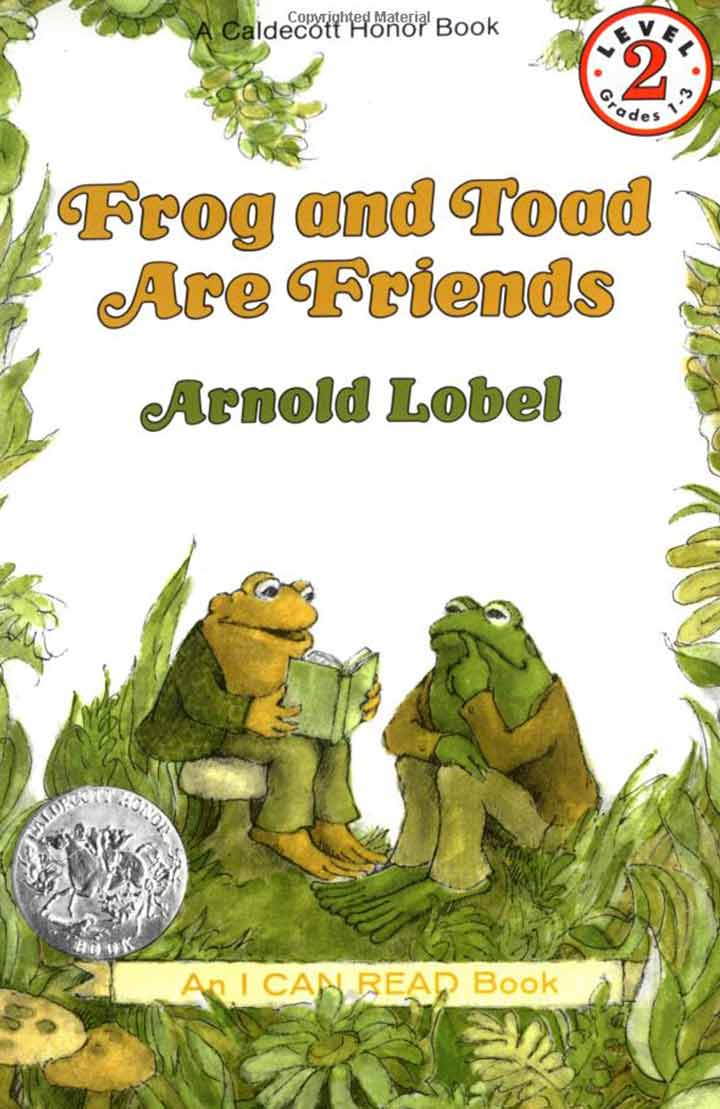  Frog and Toad Are Friends