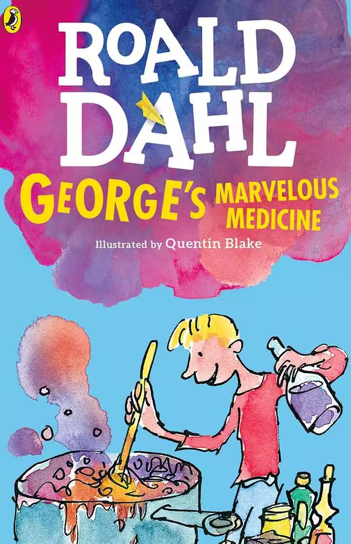 George's Marvelous Medicine