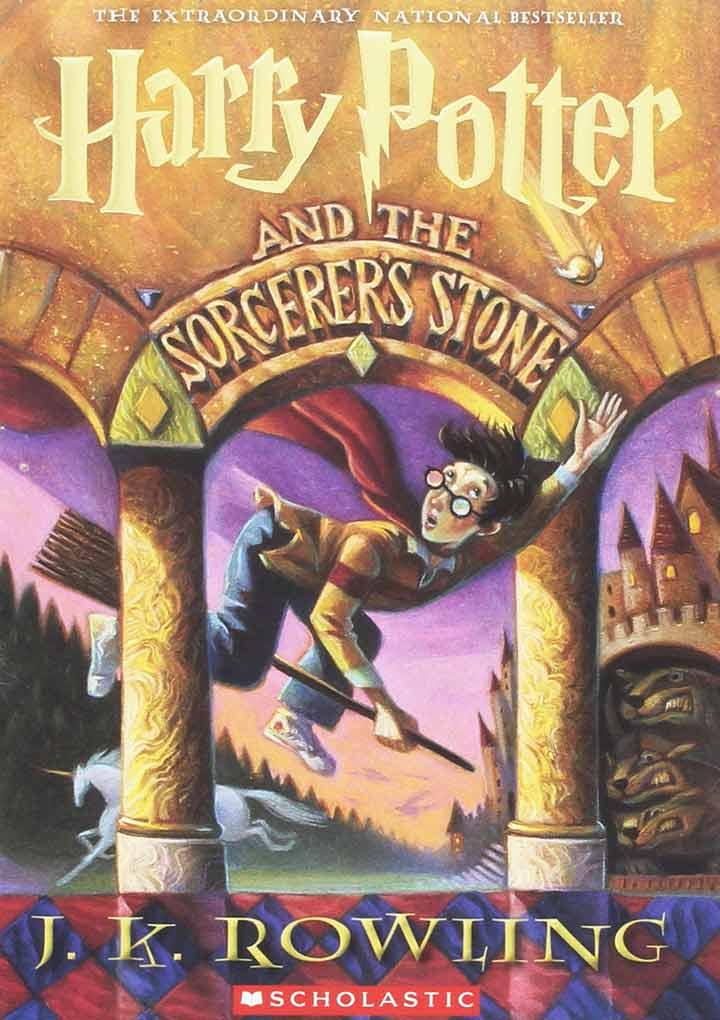 Harry Potter and the Sorcerer's Stone