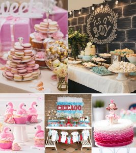 How To Host A Perfect Sip-And-See Party For Your Newborn
