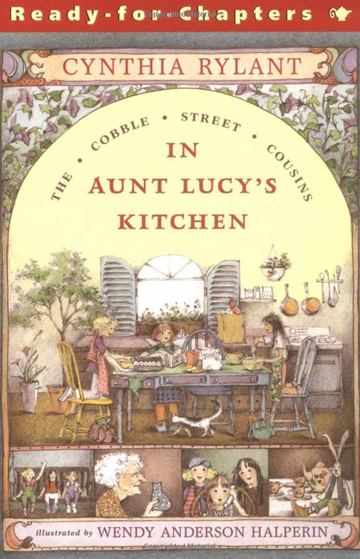 In Aunt Lucy’s Kitchen