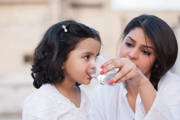 Increase Fluid Intake