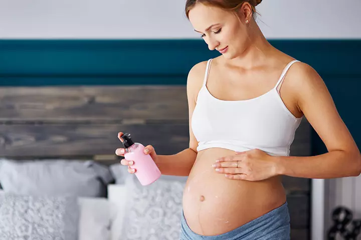 Invest In A Good Anti-Stretch Marks Cream