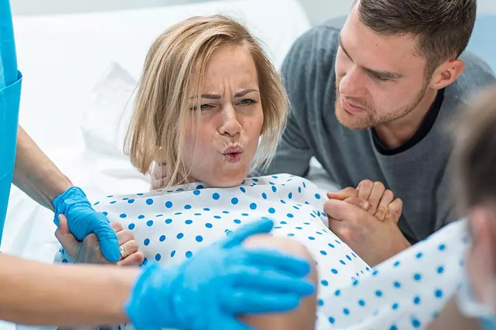 Is Having A Father At The Childbirth Really Helpful