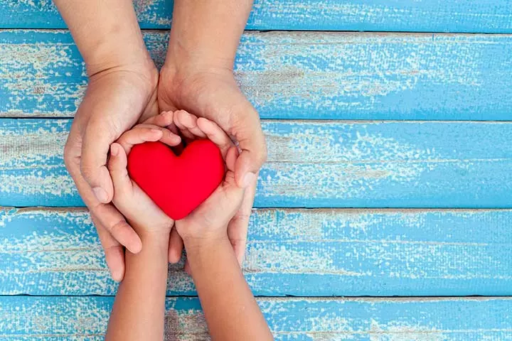 Kindness And Forgiveness
