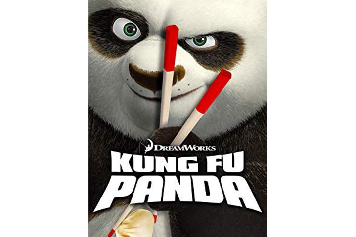  Kung Fu Panda