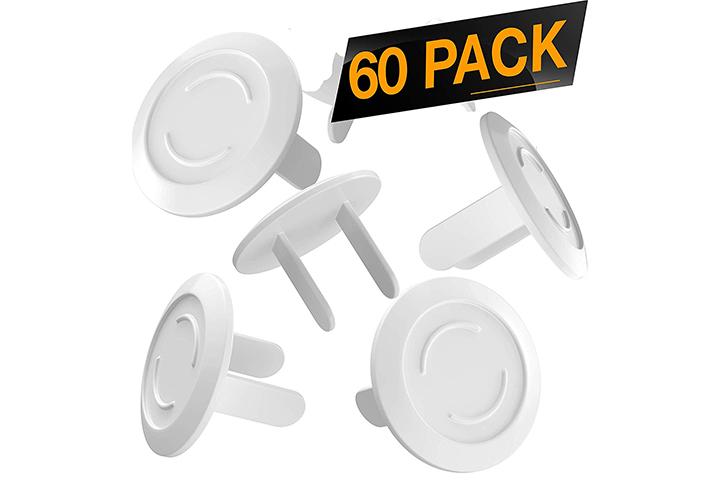 LeftPro Outlet Plug Covers
