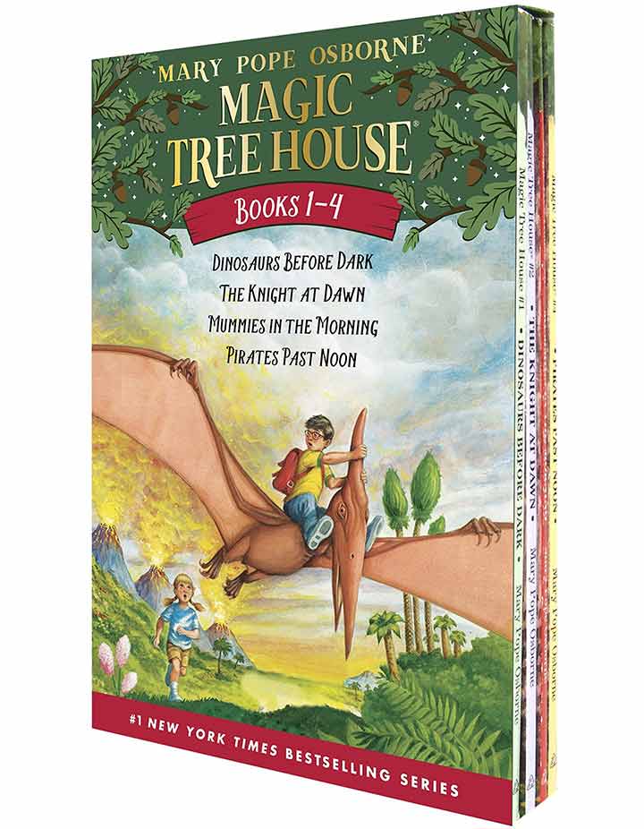 Magic Tree House Book Set