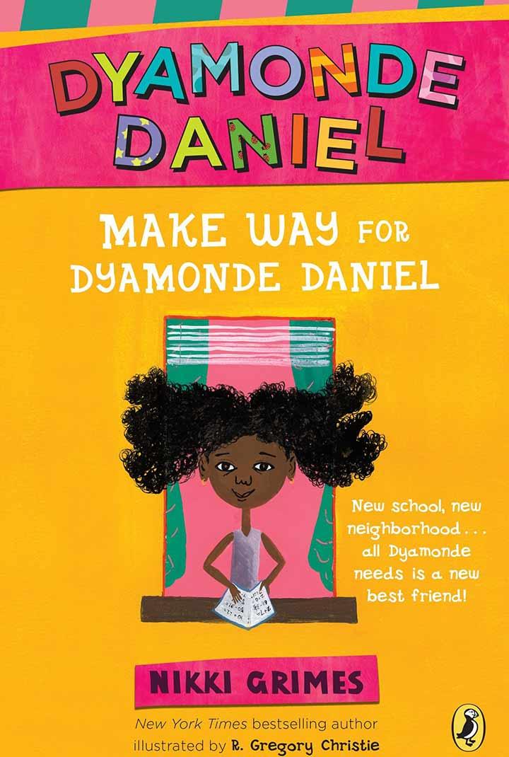 make way for dyamonde daniel by nikki grimes