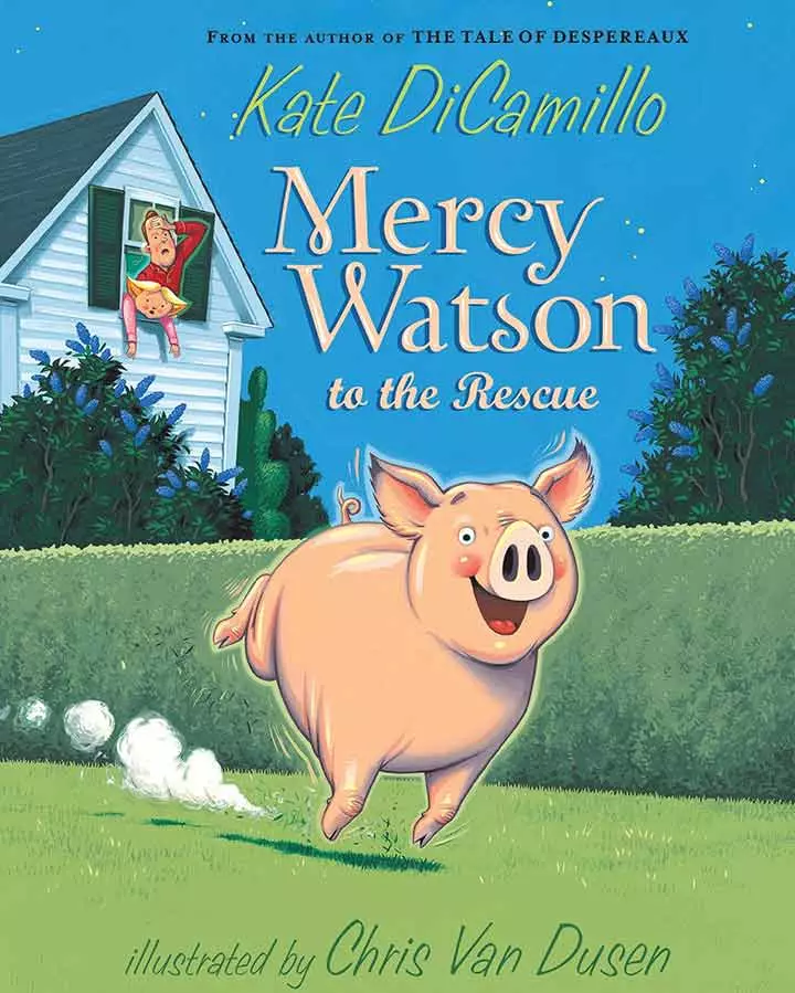 Mercy Watson to the Rescue