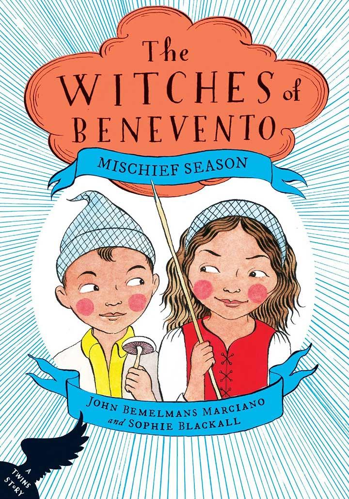 Mischief Season (The Witches of Benevento)