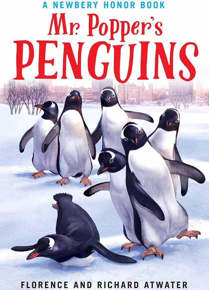 Mr. Popper's Penguins