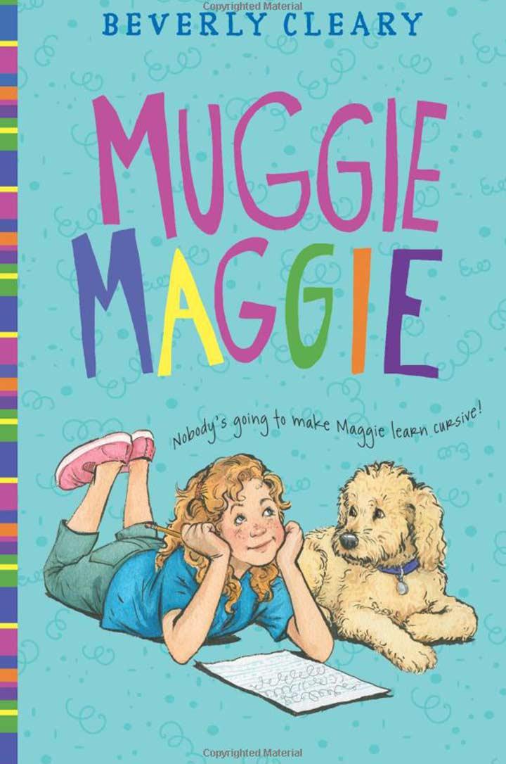  Muggie Maggie