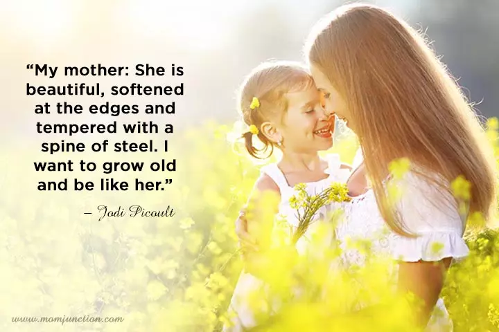 Mother Daughter Emotional Quotes 115 Inspirational Quotes For Moms