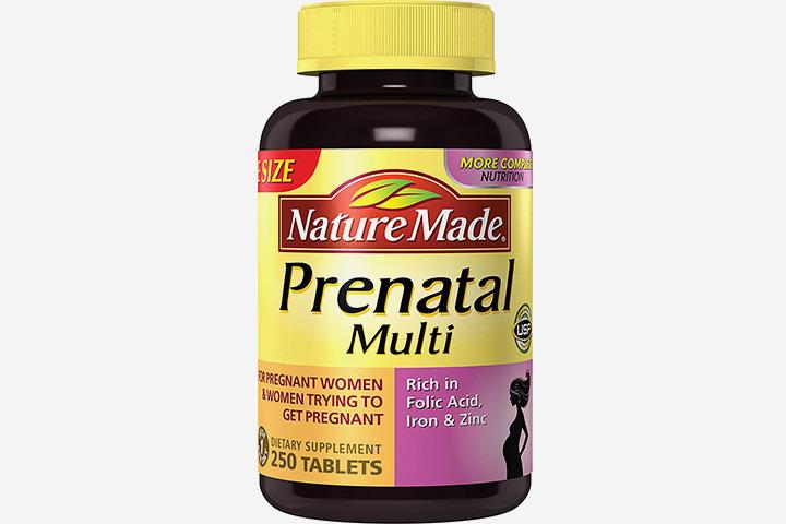 Prenatal Vitamins: Why You Need And How To Choose Them?