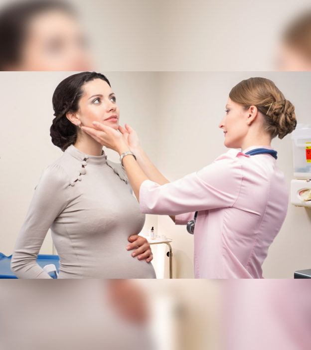 गर्भावस्था में थायराइड कितना होना चाहिए? | Pregnancy Me Thyroid Kitna Hona Chahiye