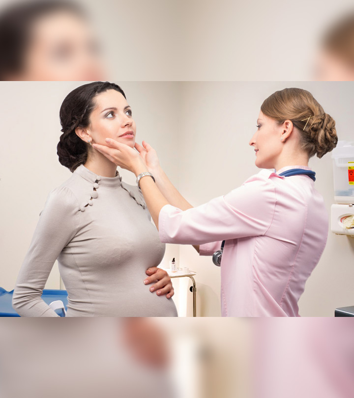 गर्भावस्थामें थायराइड कितना होना चाहिए? | Pregnancy Me Thyroid Kitna Hona Chahiye