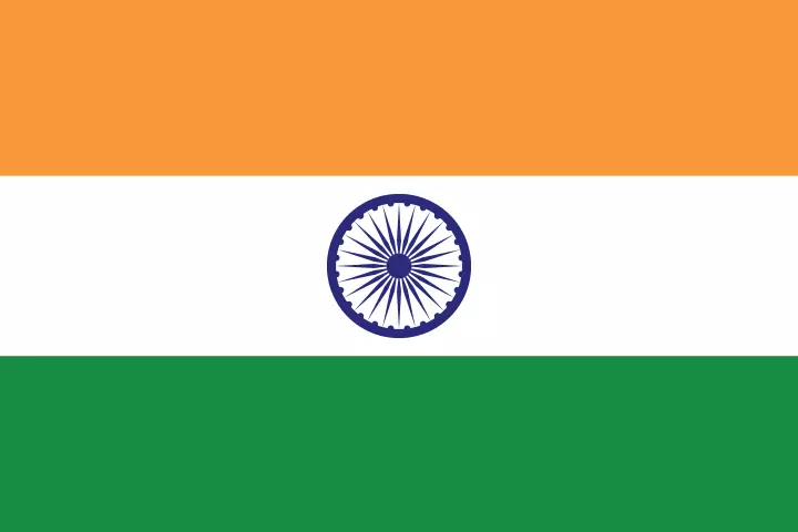 Proportions of the flag, Indian national flag facts for kids