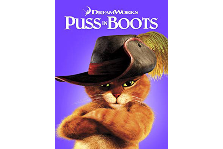  Puss In Boots