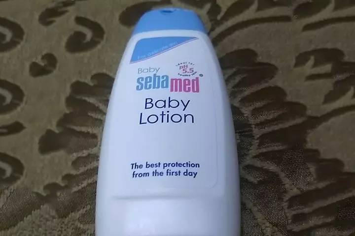 Recommendation Of The Best Moisturizing Lotion For Baby