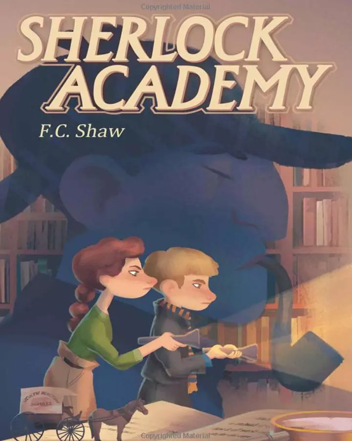  Sherlock Academy