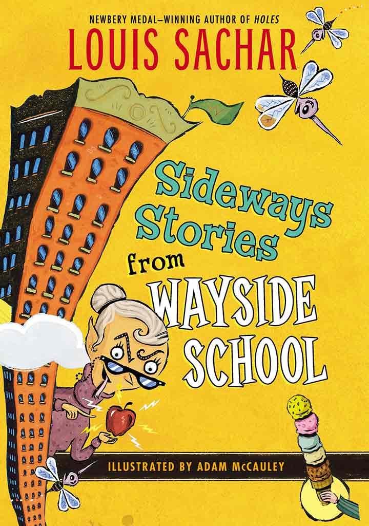 Sideways Stories from Wayside School