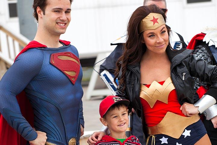 21 Best Family Costume Ideas