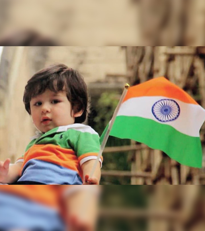 Taimur Ali Khan’s 10 Pictures That Are Sure To Touch Your Heart