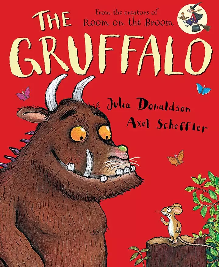 The Gruffalo The Gruffalo
