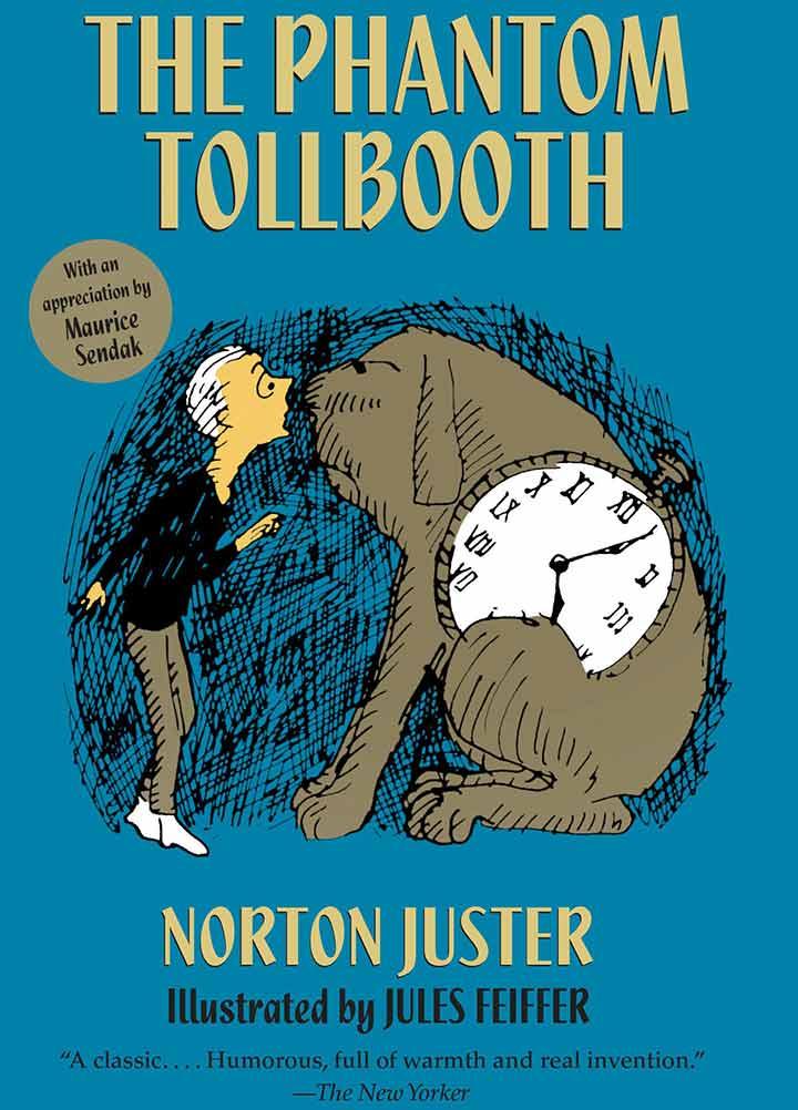 the phantom tollbooth book buy